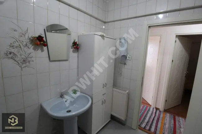 3+1 apartment for sale near Bahçelievler, Yayla, available for mortgage