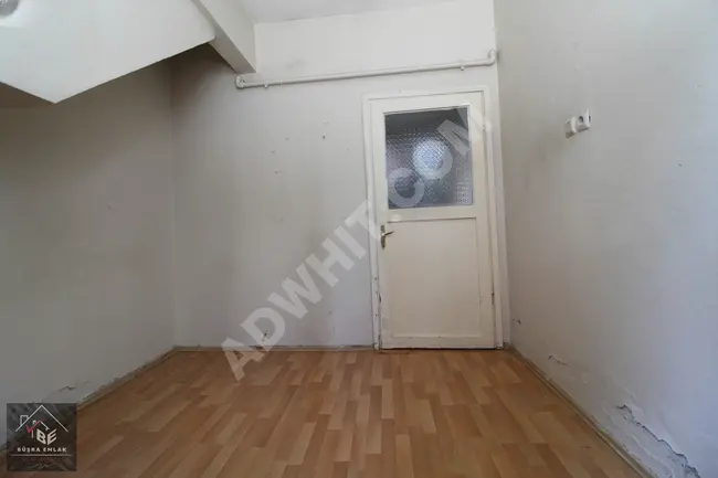 KAT EKSİĞİ OLAN KREDİYE UYGUN 3+1 SATILIK DAİRE BÜŞRA EMLAKTAN