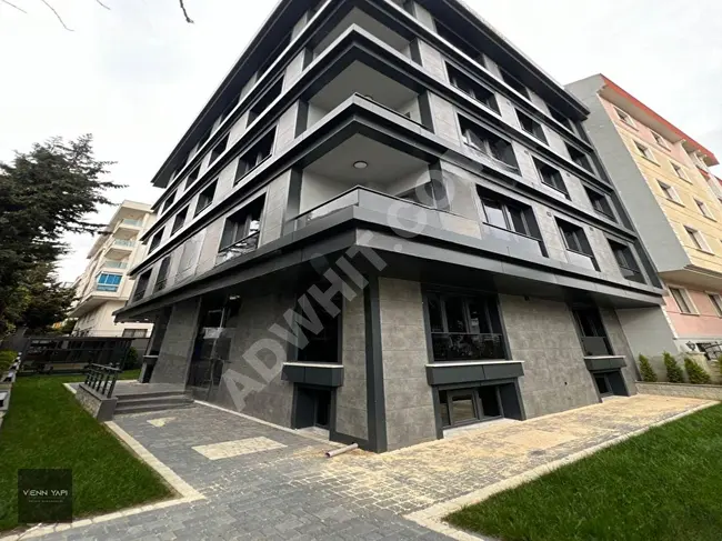 BEYLİKDÜZÜ VİENNDEN ADNAN KAHVECİDE BUTİK SİTE İÇİ 2+1 SATILIK DAİRE