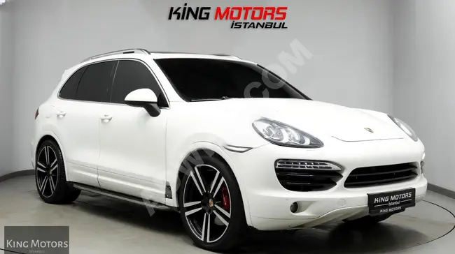 Porsche Cayenne for sale, model 2011