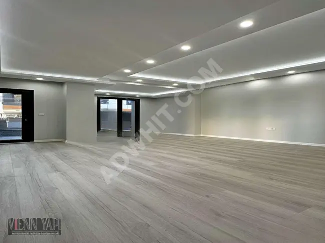 2+1 apartment for sale ready for occupancy in KAVAKLI MERKEZ