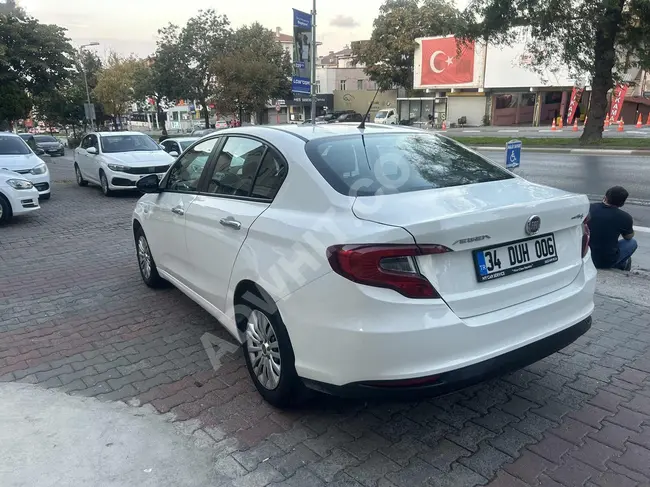 2021 EGEA 1.3 MULTİJET KAZASIZ DEĞİŞENSİZ ORJİNAL 95.000 KM'DE