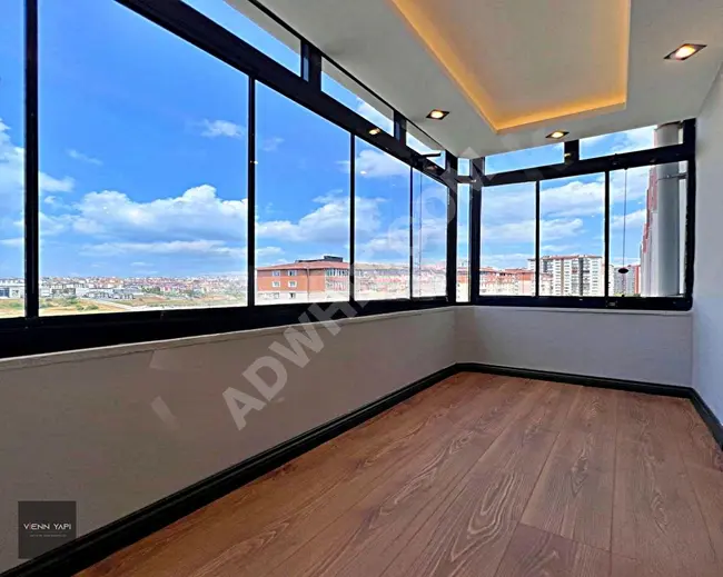 For sale: 3+1 luxury apartment with special design in BARIŞ MAHALLE