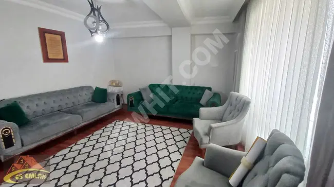 From ES EMLAK Agency, a 2+1 apartment in GÜNEYCEPE with a central room near AŞIKVEYSEL