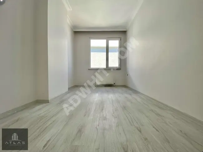 From Atlas, an opportunity in Bahçeli Nizam, new, 2+1, 105 square meters, fifth floor!