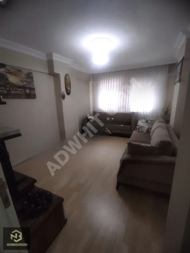 Apartment for sale 2+1 in BAHÇELİEVLER SOĞANLI MAH