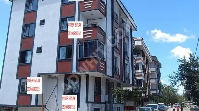 karlıbayır mah de havalimana yakın satılık 96m² 2+1 –sıfır 2.kat daire