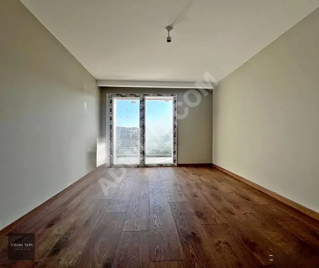 Apartment for sale 3+1 with an area of 160m² with a sea view suitable for loans in BEYLİKDÜZÜ