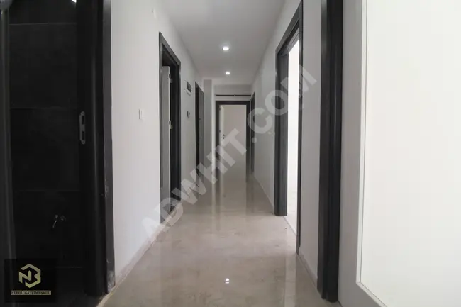 OTOPARKLI SİTE İÇERİSİNDE MUHTESEM SIFIR DAİRE NEBUL GAYRİMENKUL