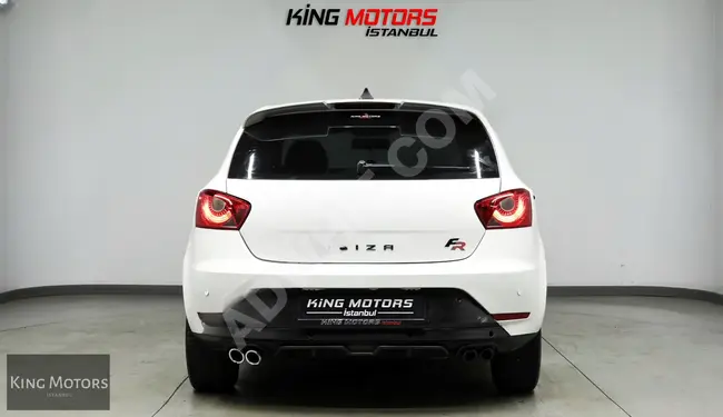 للبيع سيارة  SEAT IBIZA موديل 2015 شراء مع الأقساط لمدة 24 شهر