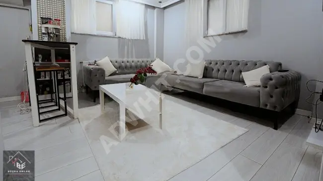 New apartment for rent in Kocasinan from BÜŞRA Real Estate Office