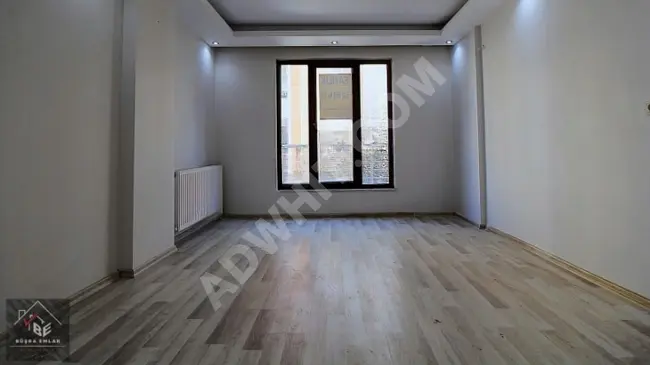 2+1 apartment for sale with a balcony in a new building