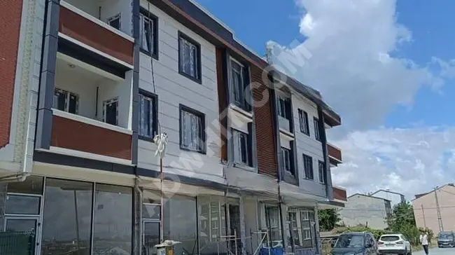 Arnavutköy haraççı mah de havalimana yakın satılık 85m² 2+1 –sıfır 1.kat daire