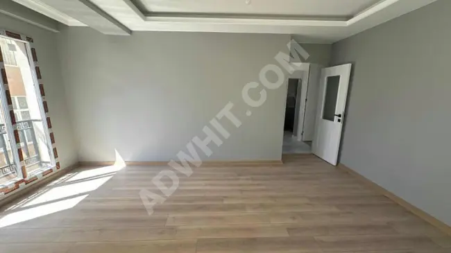 For sale: 2+1 apartment with no transfer fees in CENNET neighborhood