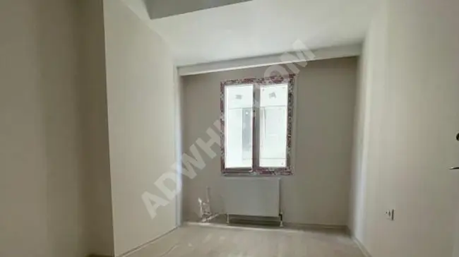 Urgent sale: 120 square meter apartment, consisting of 3 rooms and a living room, new on the fourth floor in Istanbul Bahçelievler Şirinevler neighborhood