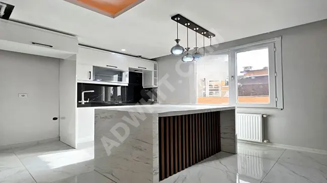 3+1 duplex apartment for sale in the BEYLİKDÜZÜ area of ADNAN KAHVECİ