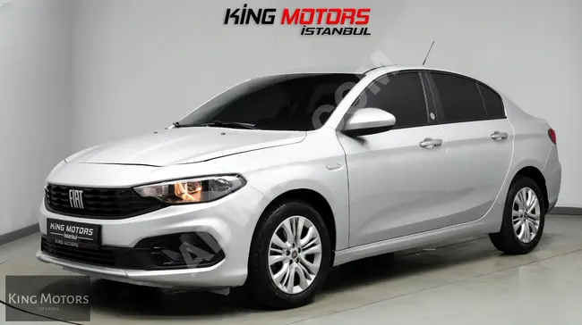 24 AY SENETLE 2023 MODEL FIAT EGEA 1.4FIRE EASY PLUS 29.ooo KmDe