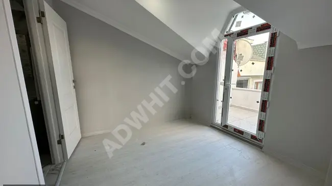 Duplex for sale in Bahçelievler, Soğanlı by NEBUL GAYRİMENKUL