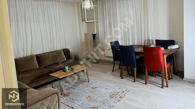 Apartment for sale 80 m² 2+1 in the BAHÇELİEVLER area