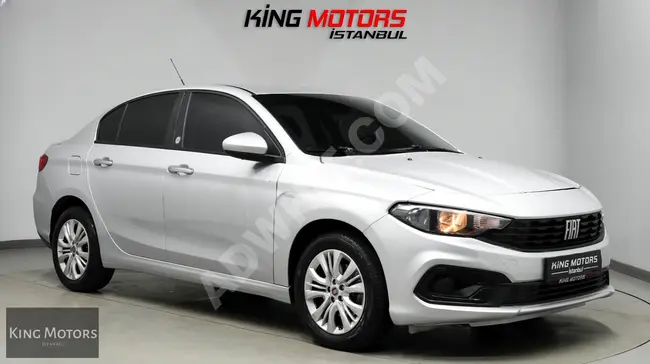 24 شهرًا بالسند 2023 موديل FIAT EGEA 1.4FIRE EASY PLUS  29,000 كم