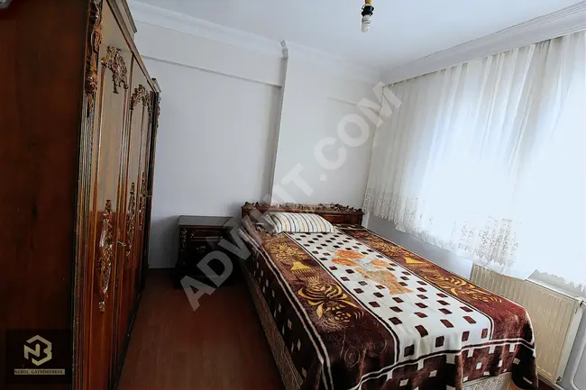 Fully furnished apartment for rent near BAHÇELİEVLER from NEBUL