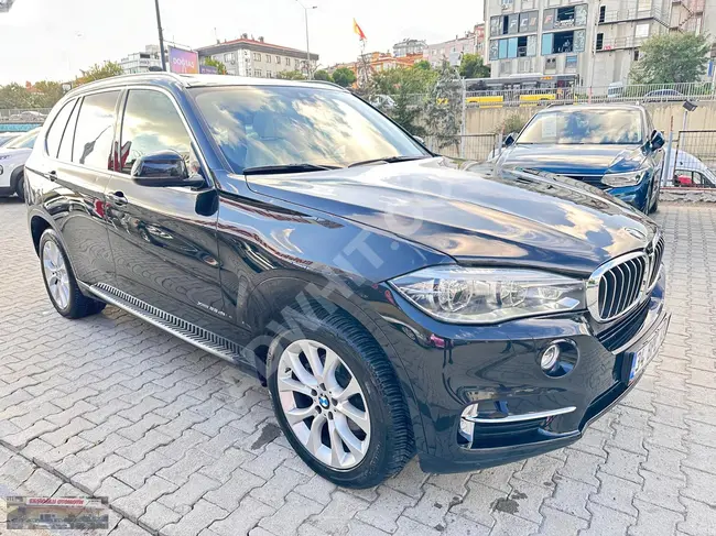 سيارة للبيع Bmw X5 موديل 2018