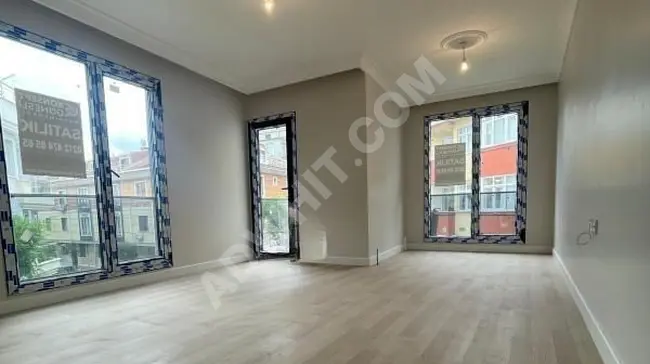 kocasinan mah de satılık 170m² 4+1-dübleks.kat daire