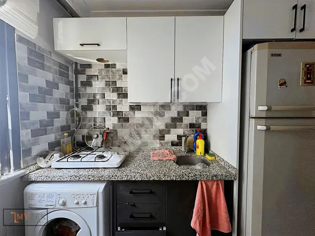 Spacious 1+1 apartment for sale in Kanarya Tarlakuşu