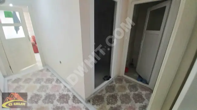 Furnished 2+1 apartment with an American kitchen for rent in İkitelli, Mehmet Akif