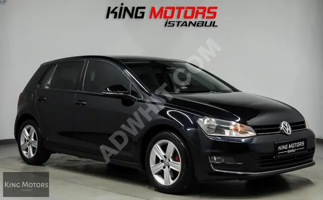 سيارة، موديل 2017، Volkswagen GOLF  1.6 TDI أوتوماتيك، 220,000 كم بالأقساط لمدة 24 شهرًا