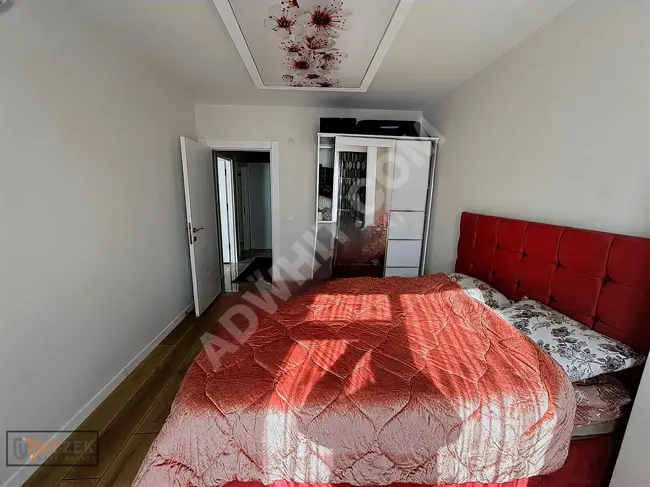 MAHMUTBEY GÖZTEPE SATILIK SİTE İÇİ 3+1 DAİRE OTOPARK LI