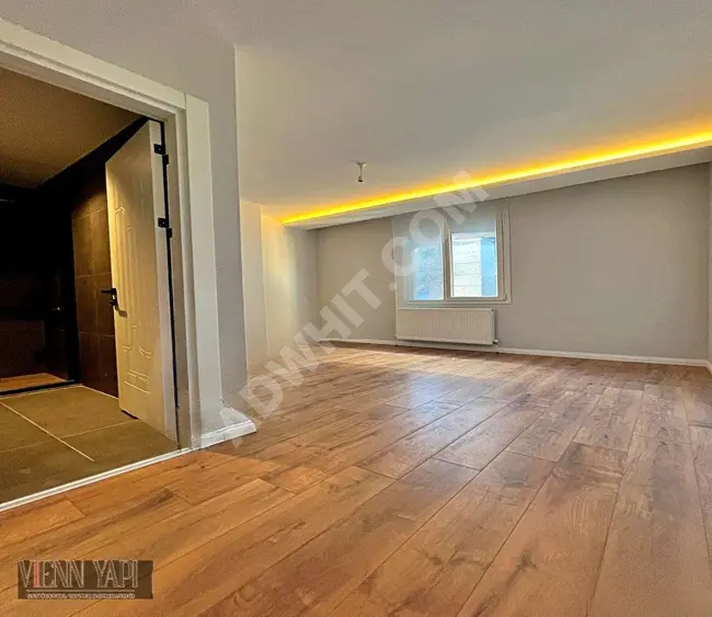 Apartment for sale 3+1 with luxurious design inside a complex near MARINA