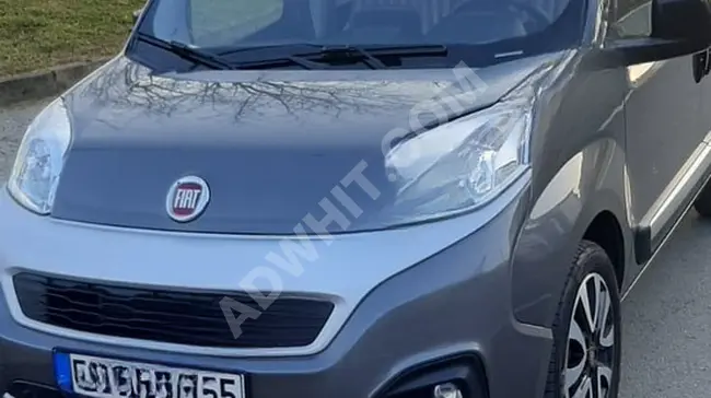 2019 MODEL FİORİNO COMBİ 1.3 DİZEL PREMİO OTOMATİK 32.000 KM DE