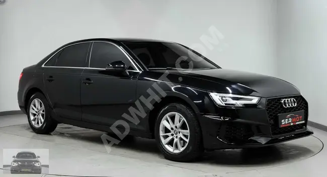 SERMOT'TAN 2017 AUDİ A4 135 BİN KM ELDEN SENET/ÇEK/BANKA KREDİSİ