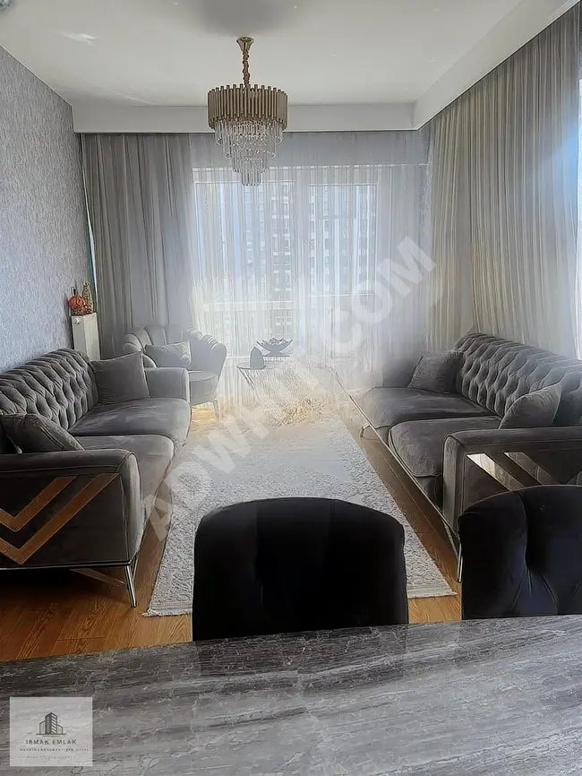 Apartment for sale 3+1 in ADRES ATAKENT EVLERİ project