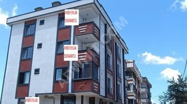 New duplex apartment with an area of 156 square meters (4+1) for sale near Karli Payer Airport