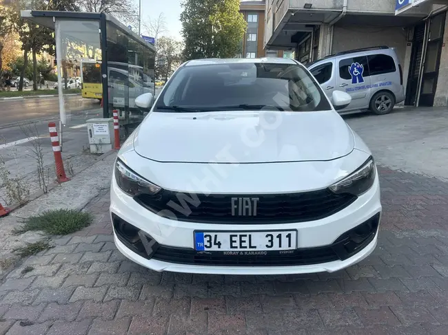 2021 EGEA 1.6 MULTİJET EASY 107.000 KM'DE