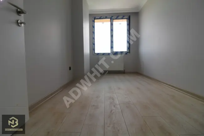 New 3+1 apartment for sale near BAHÇELİEVLER Municipality