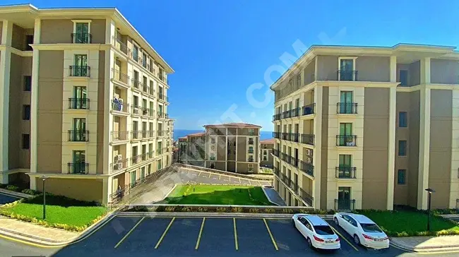 1+1 apartment for sale in NÜN GÖZDE complex in BEYLİKDÜZÜ