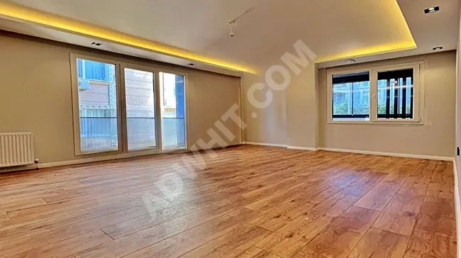 Apartment for sale 3+1 with luxurious design inside a complex near MARINA