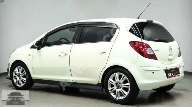 SERMOT*TAN 2011 Makyajlı Kasa Opel Corsa 1.3 Cdti