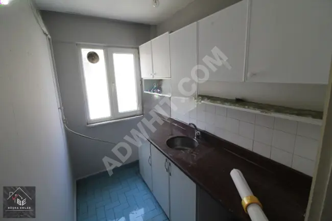 ŞİRİNEVLERDE CADDE ÜZERİ ARA KAT 2+1 KİRALIK DAİRE BÜŞRA EMLAK