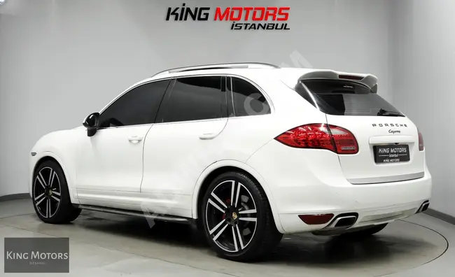 Porsche Cayenne for sale, model 2011