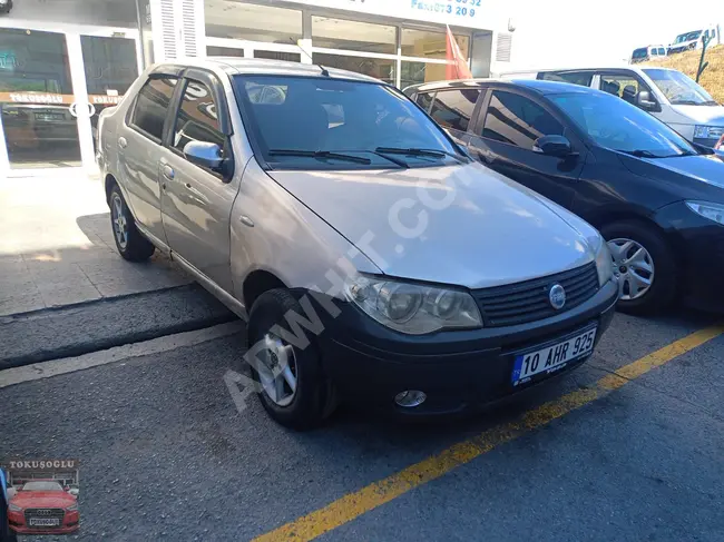 Fiat Albea 2007 (previously used as a taxi)