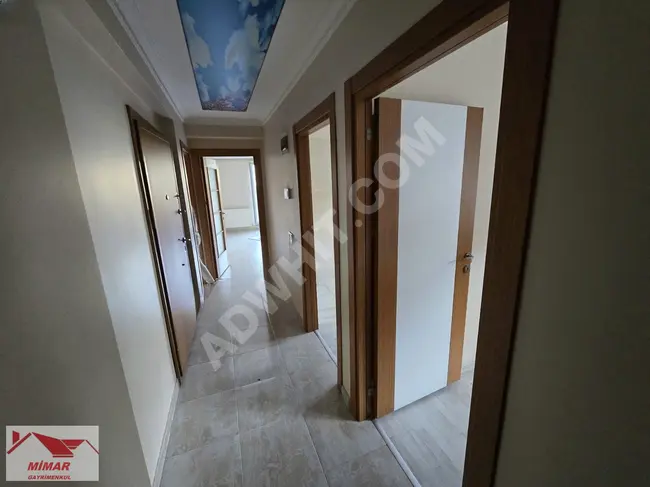 KİRALIK 2+1 ÖNCEPHE 1 KAT BALKONLU DAİRE