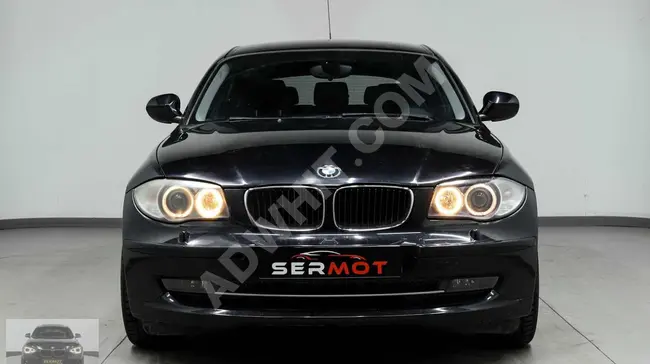 **From Sarmout: BMW 1.16 with financing through bank loans / checks / or installment payment with bonds.**