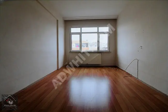 Spacious apartment for sale 2+1 on Çavuşpaşa Street from BÜŞRA real estate office