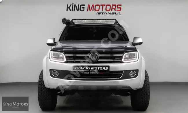 سيارة للبيع Volkswagen Amarok موديل 2016