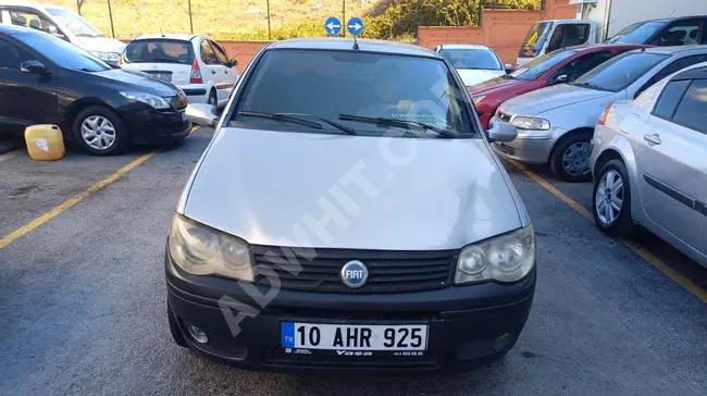 Fiat Albea 2007 (previously used as a taxi)