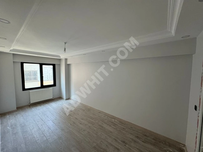 3+1 Apartment for Rent with Sea View in Kucukcekmece at KIRIMLI PARK Complex